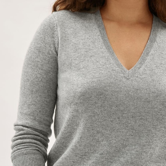 NWOTđź’ĄEverlane Cashmere Sweater - Picture 7 of 10